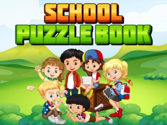 Game: School Puzzle Book