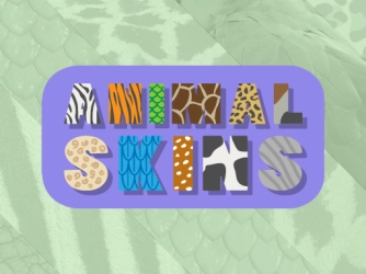 Game: Animal Skins
