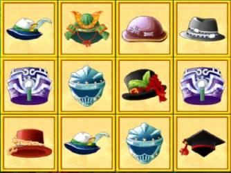 Game: Hats Memory