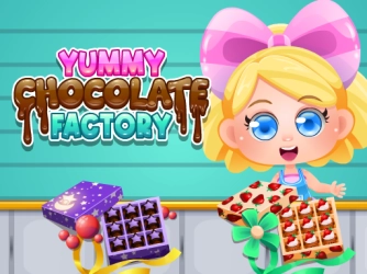 Game: Yummy Chocolate Factory