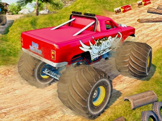 Game: Monster Truck Highway