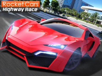 Game: Rocket Cars Highway Race