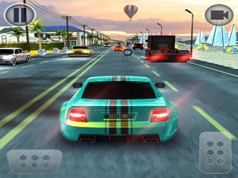 Game: Road Racing: Highway Car Chase