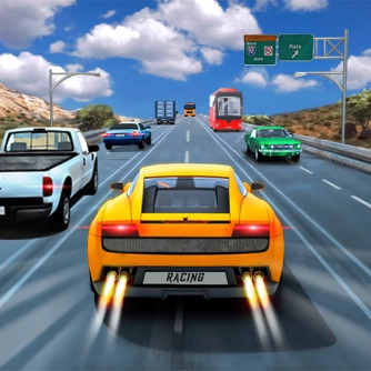 Game: Highway Road Racing