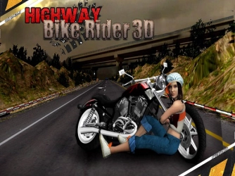 Game: Highway Rider Bike Racing: Crazy Bike Traffic Race