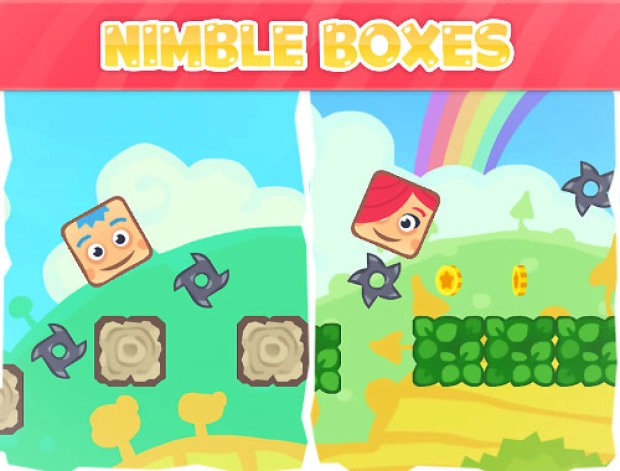 Game: Nimble Boxes