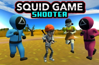Game: Squid Game Shooter