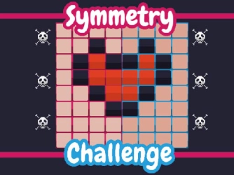 Game: Symmetry Challege