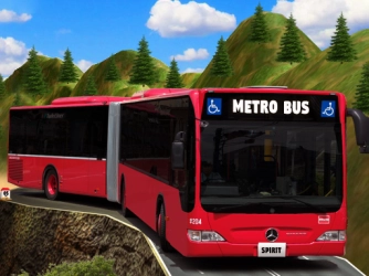 Game: Metro Bus Simulator