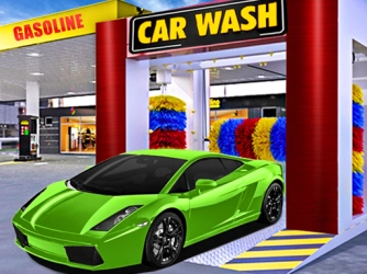 Game: Car Wash & Gas Station Simulator