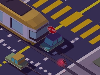 Game: Vehicle Traffic Simulator 