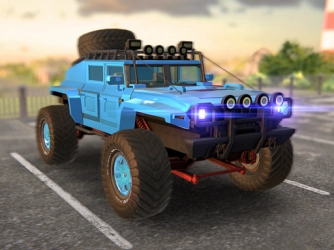 Game: Off Road 4x4 Jeep Simulator