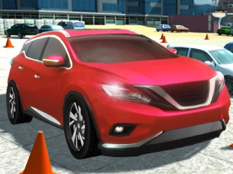 Game: Driving Test Simulator