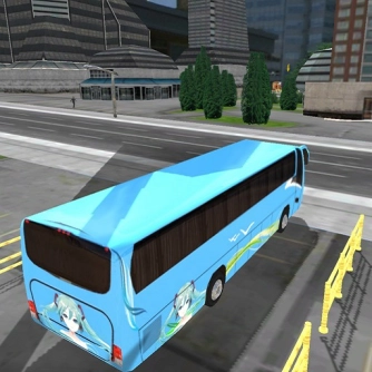 Game: City Live Bus Simulator 2019