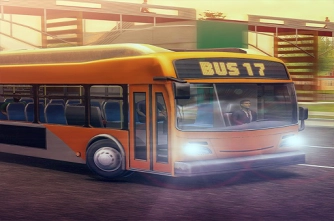 Game: City Coach Bus Simulator : Modern Bus Driver 2019