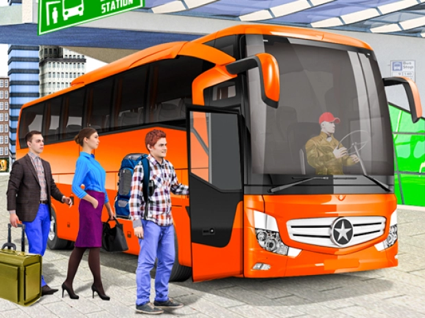 Game: City Bus Simulator