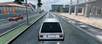Game: City Car Simulator
