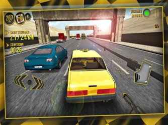 Game: City Taxi Car Simulator 2020