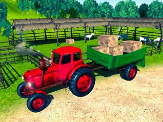 Game: Farmer Tractor Cargo Simulation