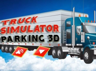 Game: Truck Simulator Parking 3D