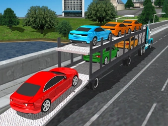 Game: Car Transport Truck Simulator
