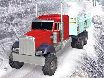 Game: Truck Simulator Offroad Driving