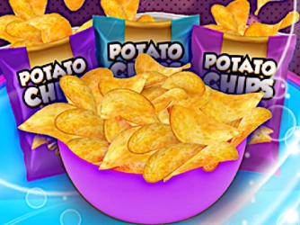 Game: Potato Chips Simulator