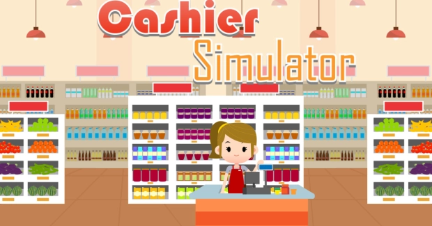 Game: Grocery Cashier Simulator