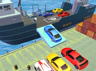 Game: Car Transporter Ship Simulator
