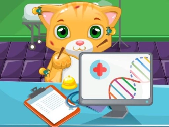 Game: Cat Doctor Sim