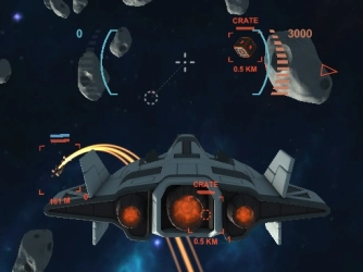 Game: Space Combat Sim