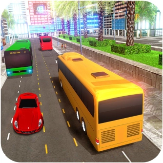 Game: Coach Bus Simulator 2020