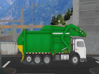 Game: Garbage Truck Sim 2020
