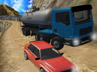 Game: Xtreme Oil Tank Simulator 2019