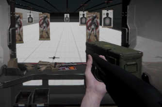 Game: Firearm Simulator