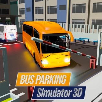 Game: Bus Parking Simulator 3D
