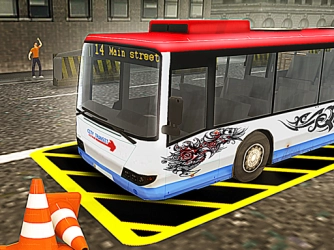 Game: Bus Parking Simulator