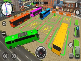 Game: Bus City Parking Simulator