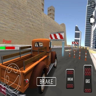 Game: SUV Parking Simulator 3D