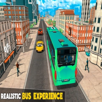Game: Passenger Bus Simulator City Game 