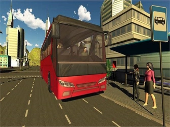 Game: Offroad Passenger Bus Simulator : City Coach Simulator