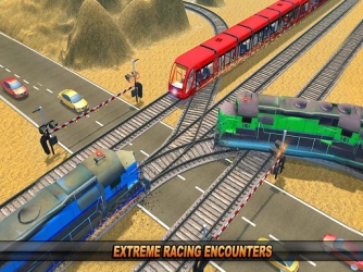 Game: Mountain Uphill Passenger Train Simulator