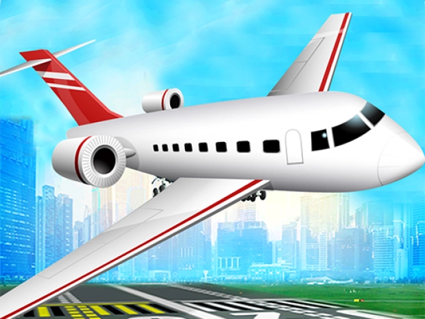 Game: Airplane Fly Simulator