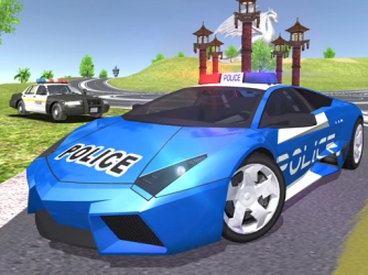 Game: Police Car Simulator 3d