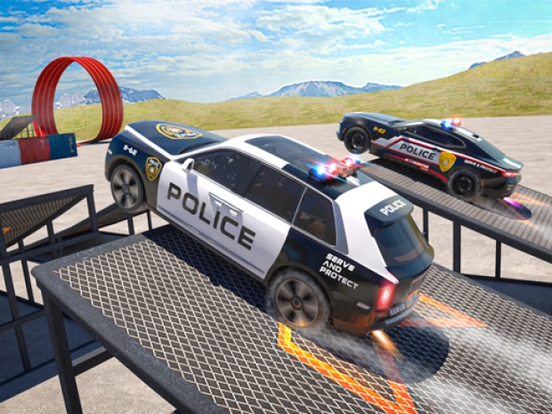 Game: Police Car Real Cop Simulator