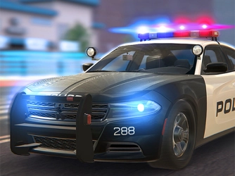 Game: Police Car Simulator