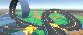 Game: Powerslide Kart Simulator
