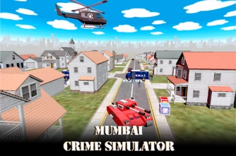 Game: Mumbai Crime Simulator