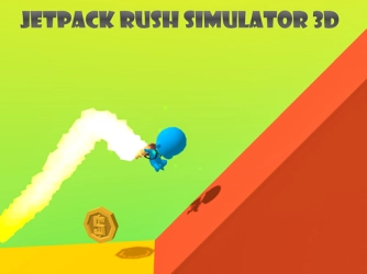 Game: Jetpack Rush Simulator 3D