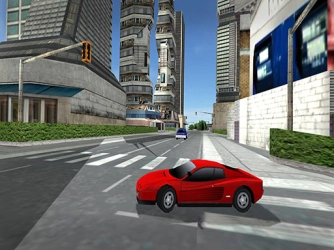 Game: Real Driving City Car Simulator